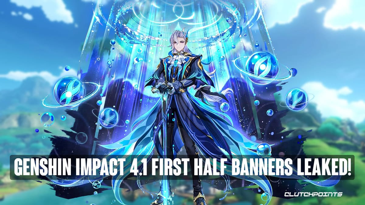 genshin impact leaks, genshin impact 4.1 first half leaks, genshin impact 4.1 first half, genshin impact 4.1 first half banners, genshin impact 4.1 banners