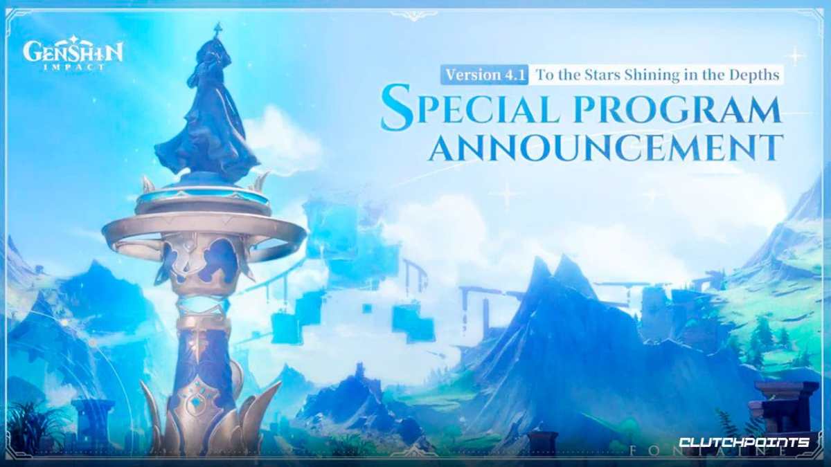genshin impact 4.1 stream, genshin impact 4.1 schedule, genshin impact 4.1 livestream,genshin impact 4.1 livestream schedule, genshin impact livestream