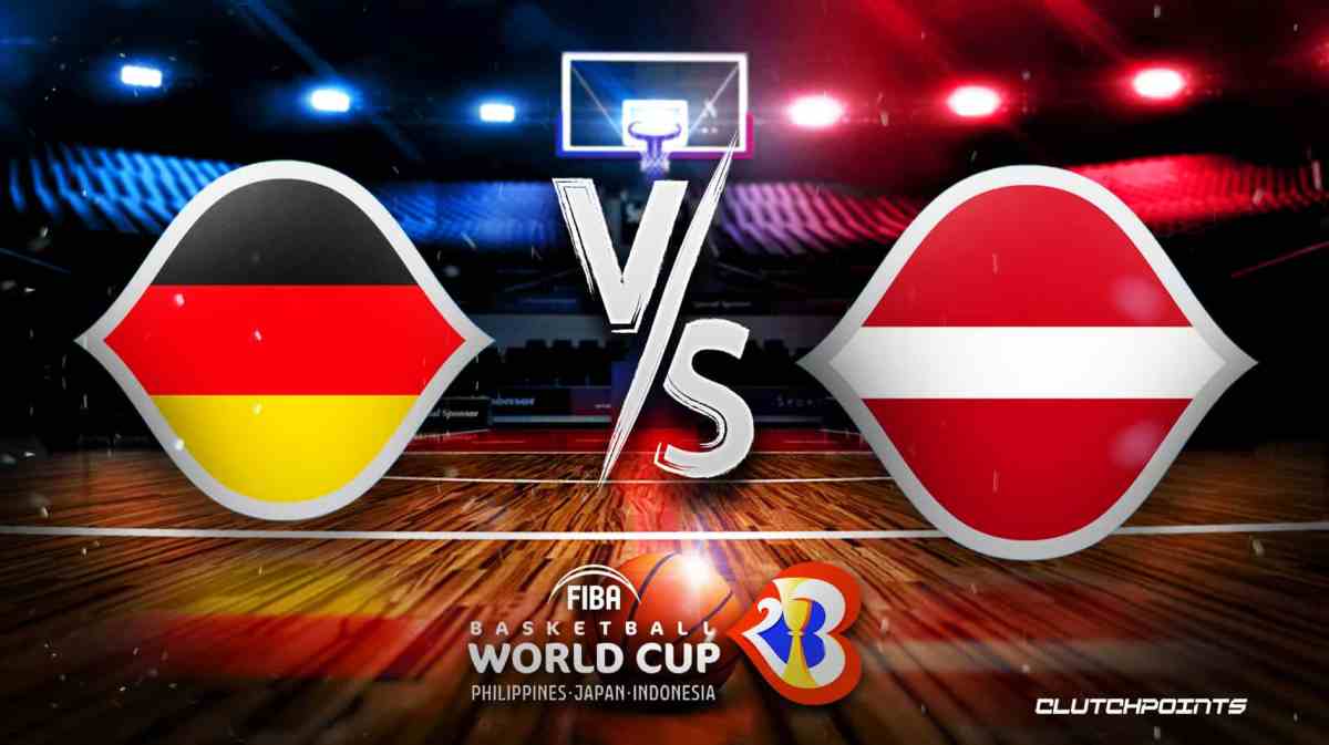 Germany Latvia prediction