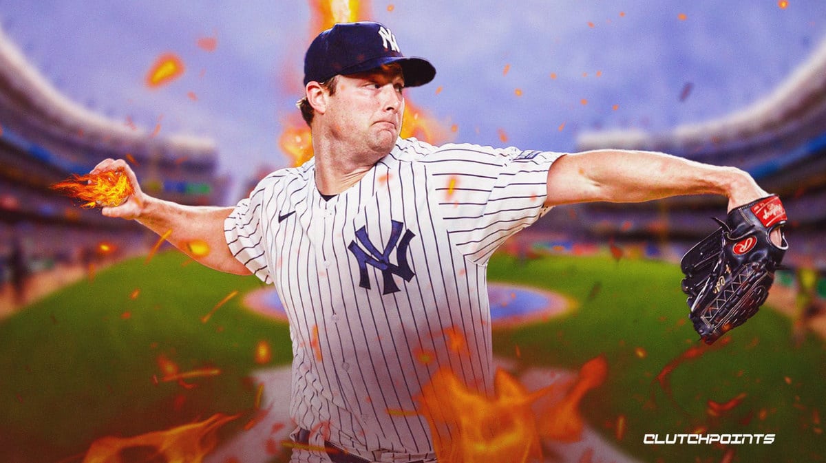 Gerrit Cole, Yankees