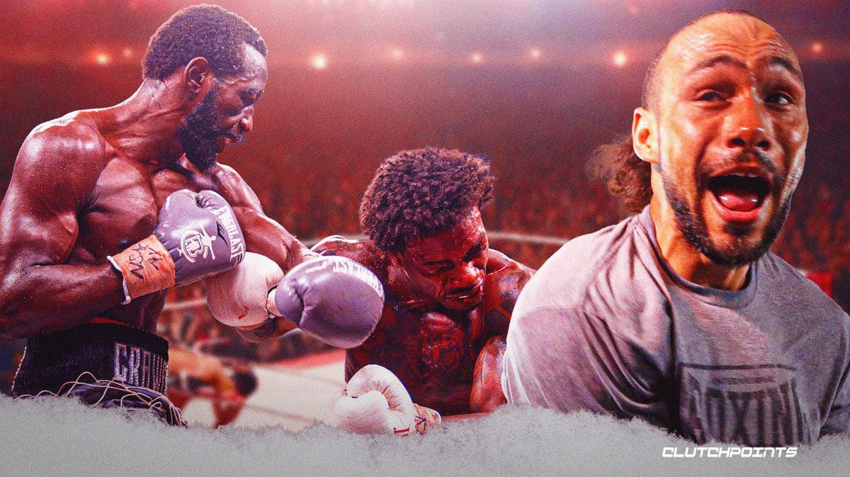 Keith Thurman, Errol Spence