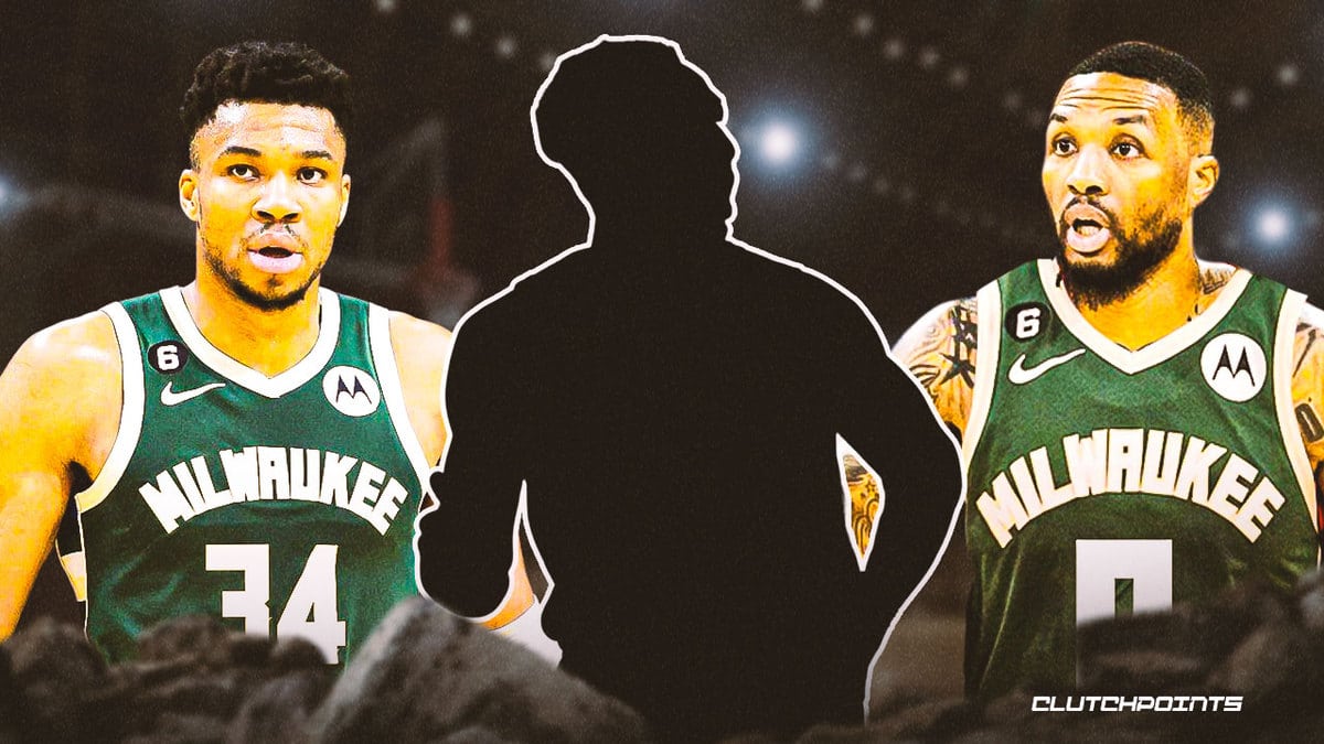 Giannis Antetokounmpo, Bucks, trade, Damian Lillard, Cam Payne, free agency