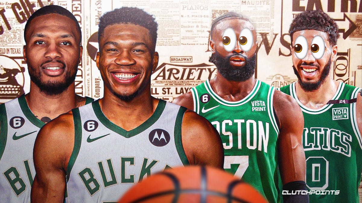 Beantown Rundown: 2 Thoughts On How Massive Damian Lillard Blockbuster Impacts Celtics