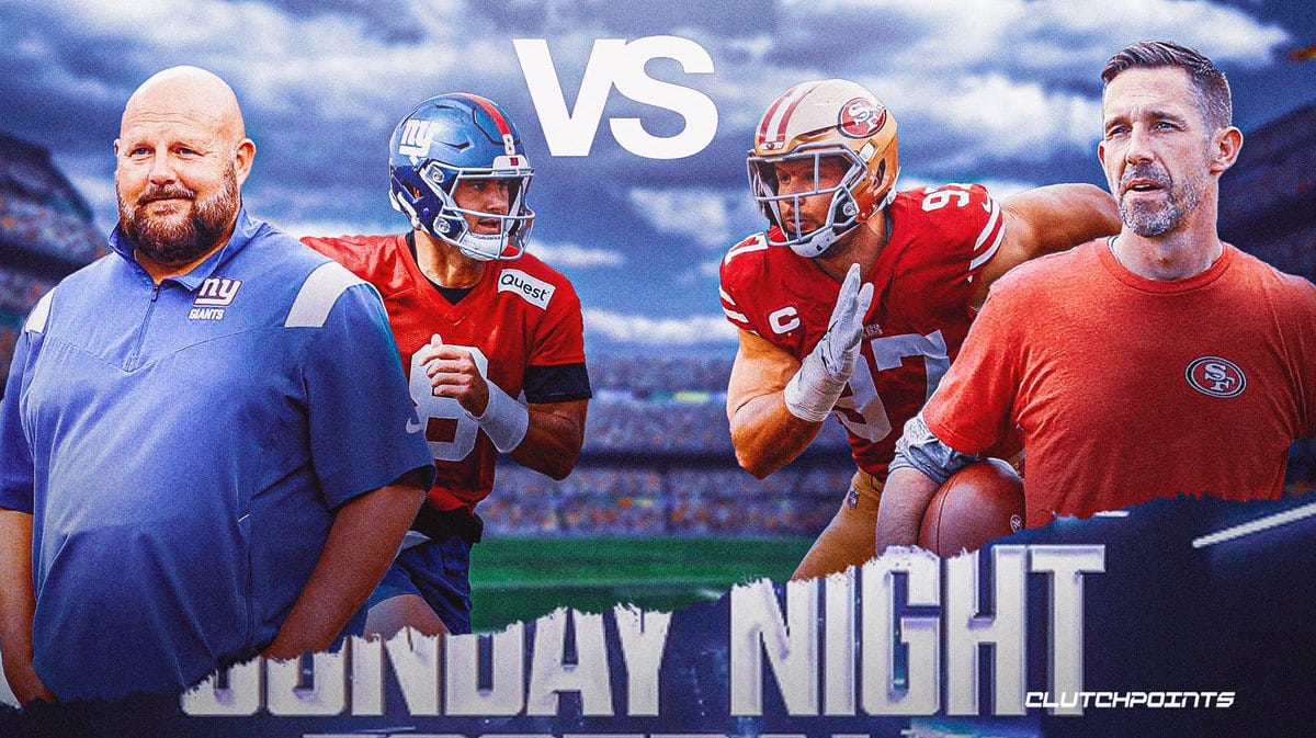 Giants: 4 bold predictions for Thursday Night Football game vs 49ers