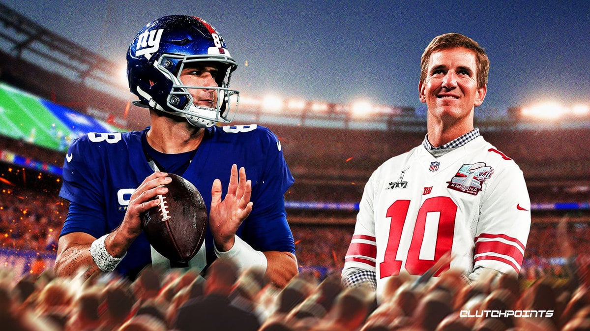 Eli Manning Leads Giants to Magical Win vs. UNDEFEATED Patriots in Super  Bowl XLII