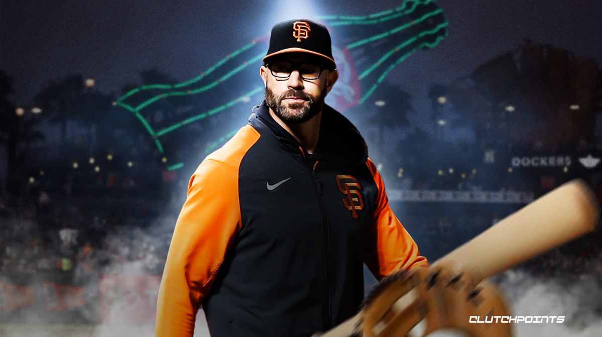 Gabe Kapler firing, Giants manager, Bruce Bochy