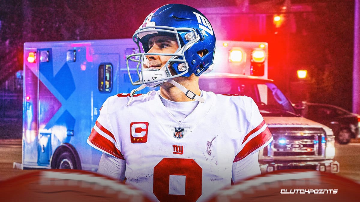 Daniel Jones sack, Cowboys defense, Daniel Jones, Cowboys, Giants
