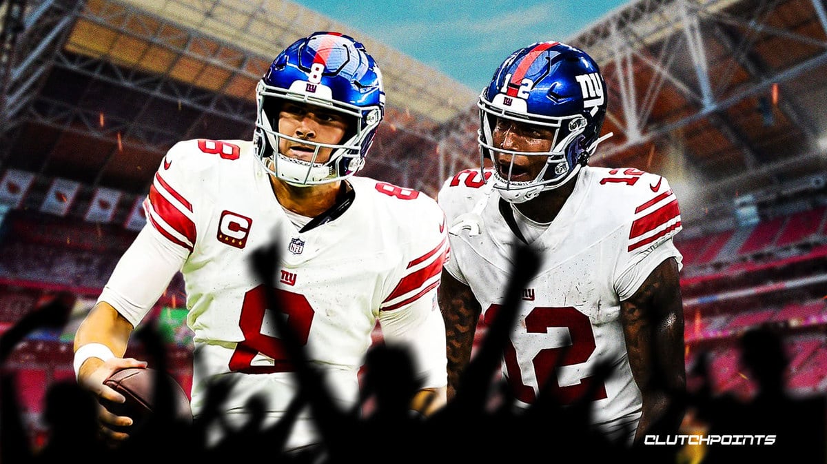Giants, Daniel Jones, Cardinals, Saquon Barkley