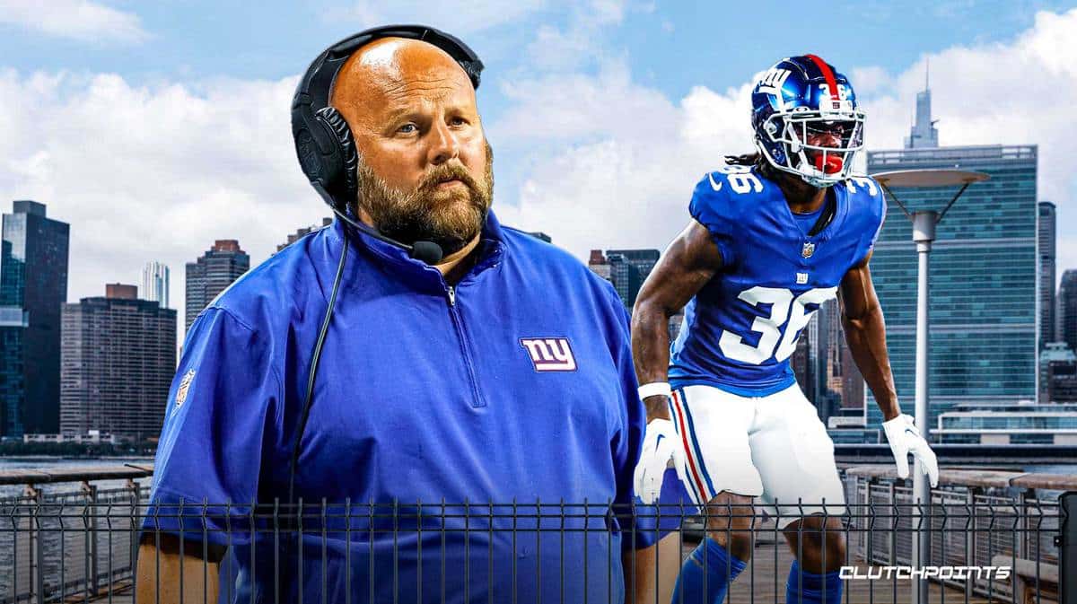 New York Giants, Brian Daboll, Deonte Banks
