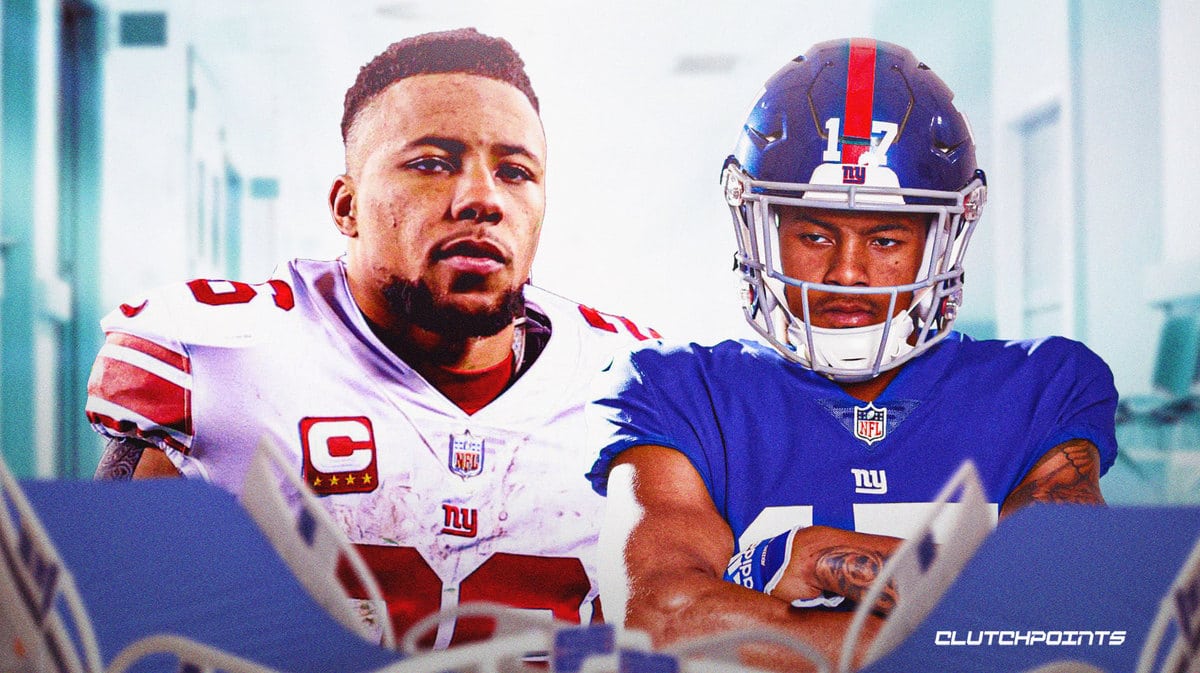 Giants: Saquon Barkley gets eye-opening injury update for Week 4