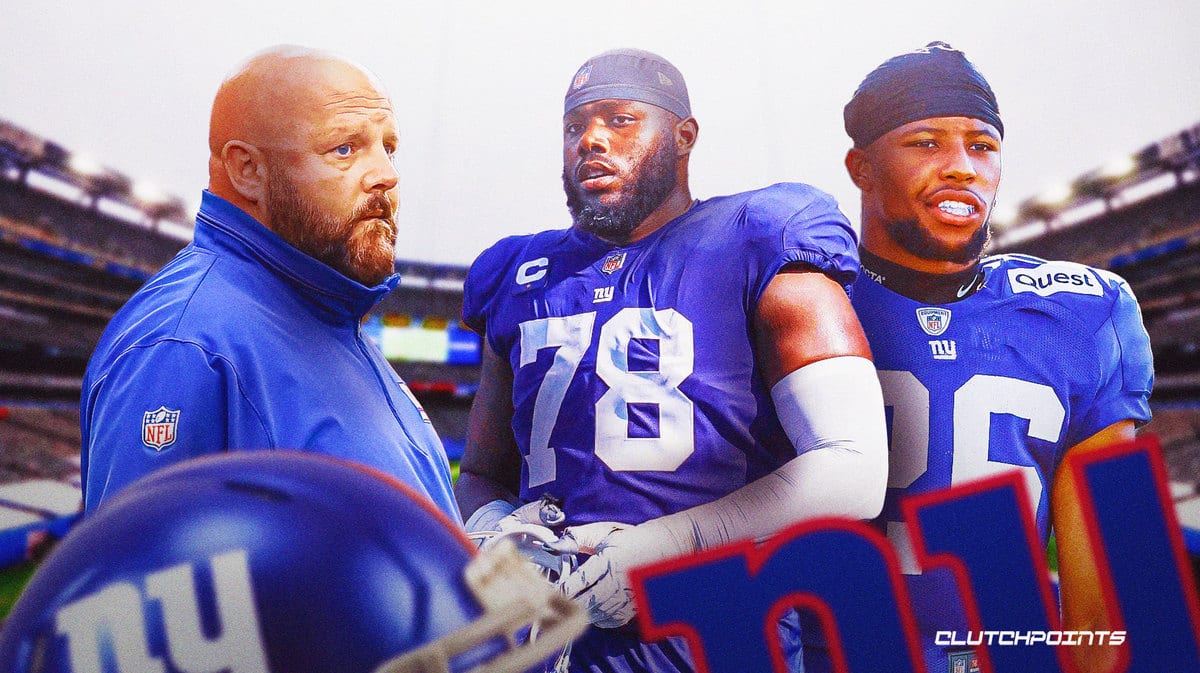 Giants, 49ers, Saquon Barkley, Andrew Thomas