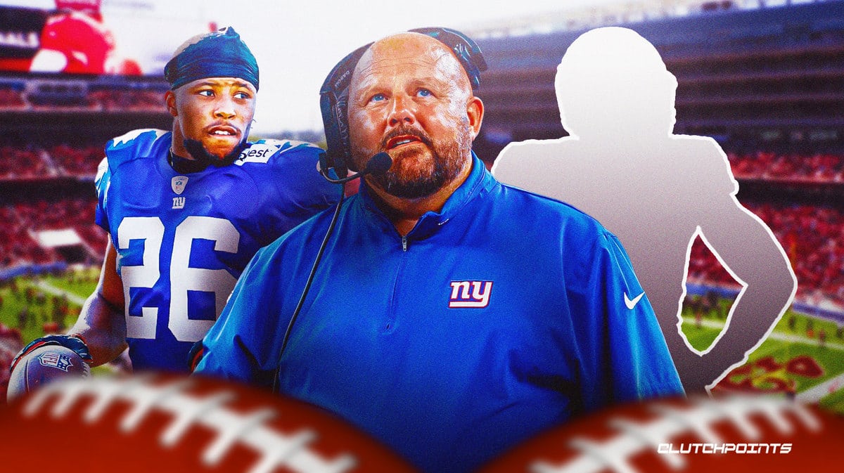 Giants, Saquon Barkley, Gary Brightwell, Matt Breida, 49ers