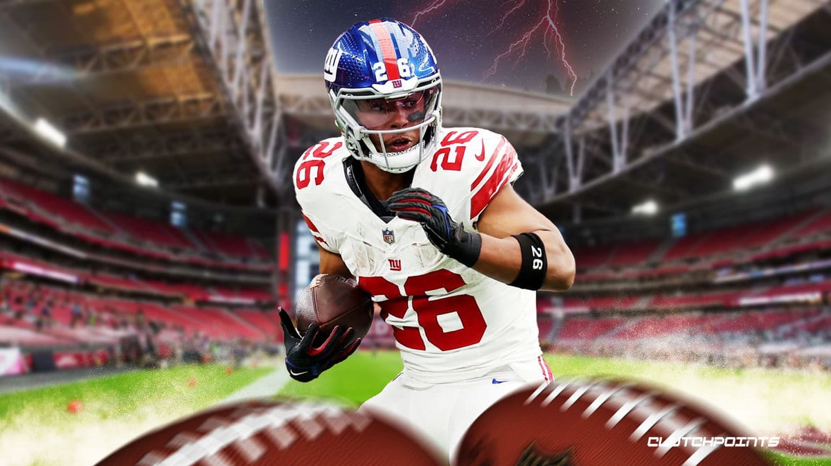 Saquon Barkley, Giants, Saquon Barkley injured, Daniel Jones
