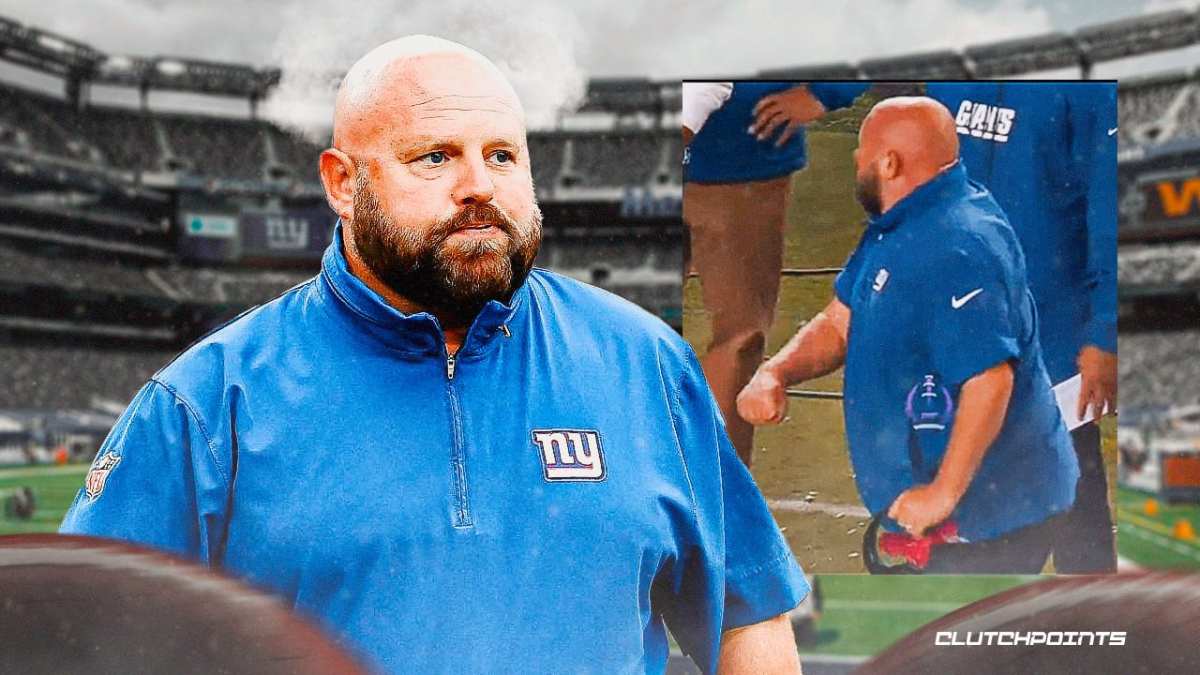 Brian Daboll, Giants, 49ers, NFL Week 3, Daniel Jones