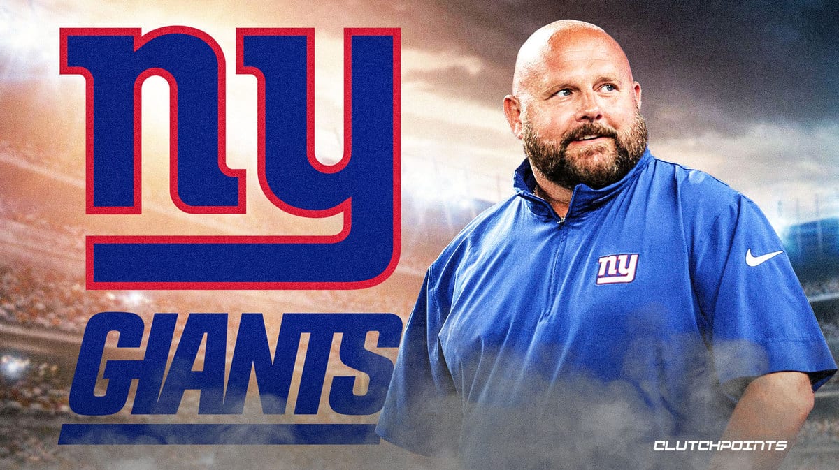 Brian Daboll, Giants, Brian Daboll Giants