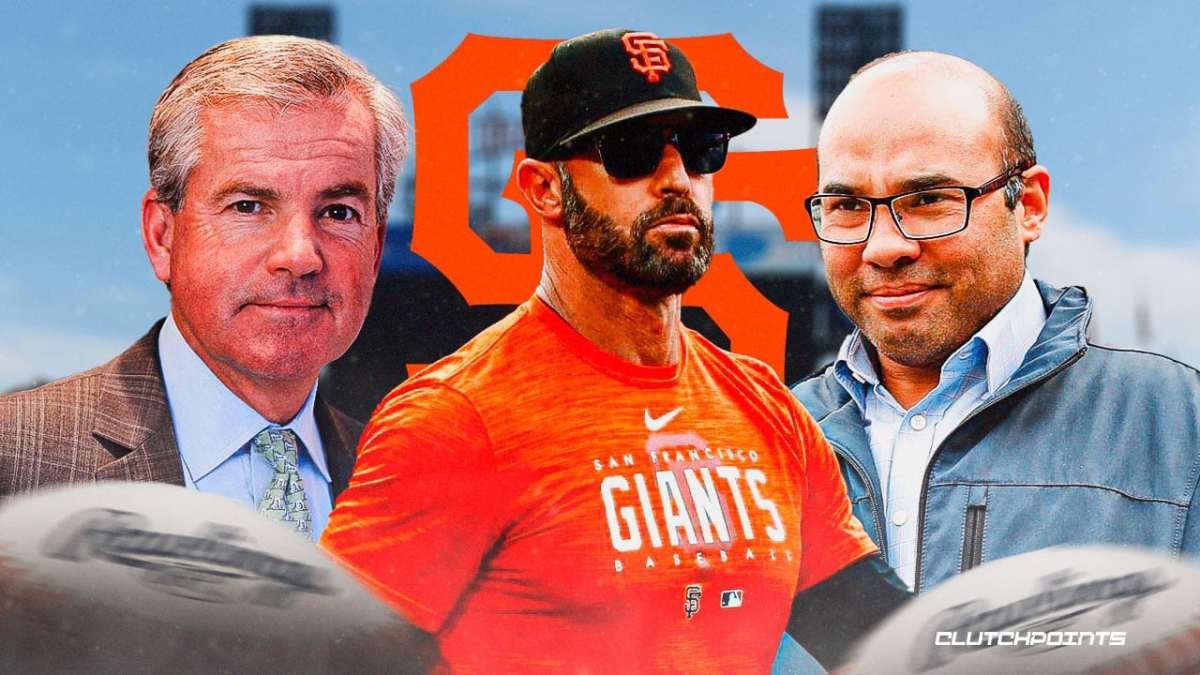 Giants, Farhan Zaidi, Gabe Kapler, Greg Johnson,