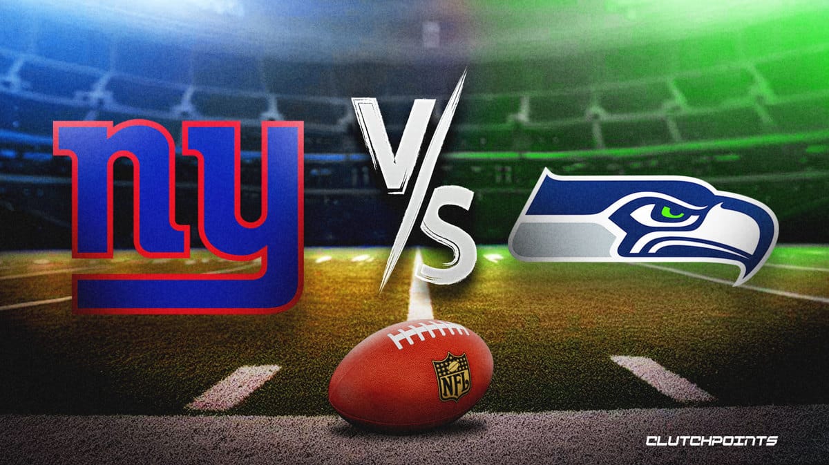 Giants, Seahawks