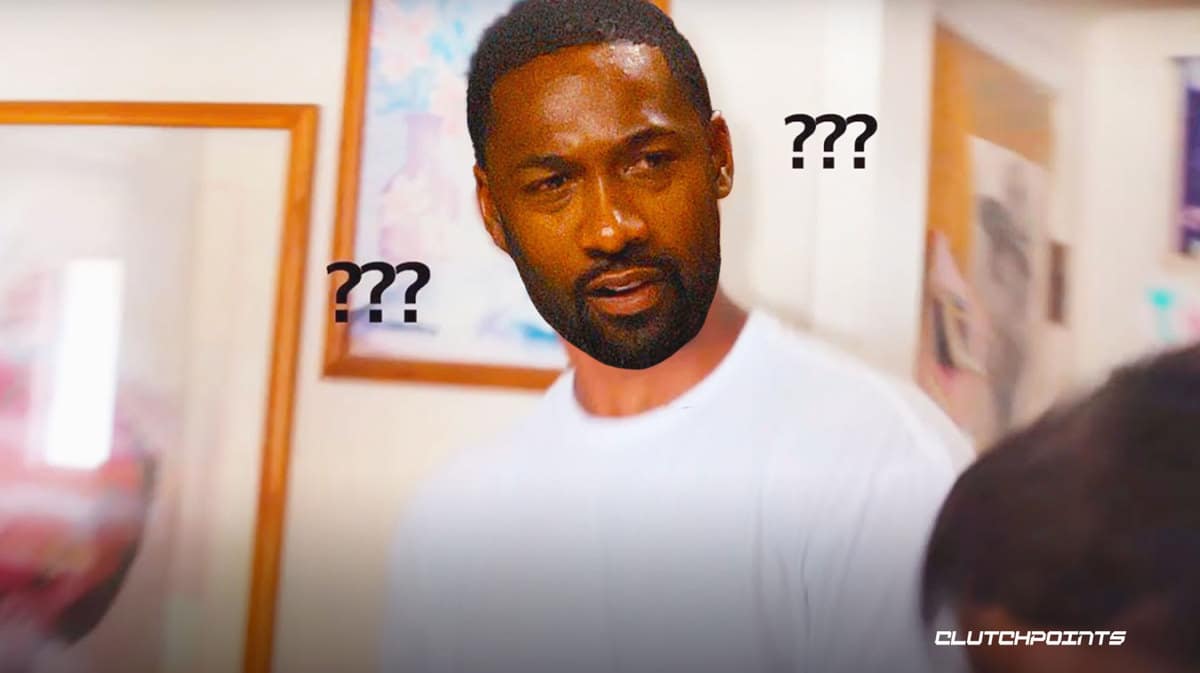 Gilbert Arenas, Hakeem Olajuwon