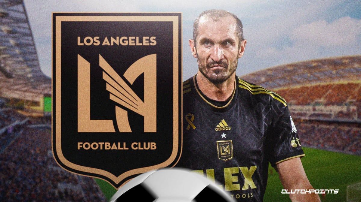 LAFC, Giorgio Chiellini