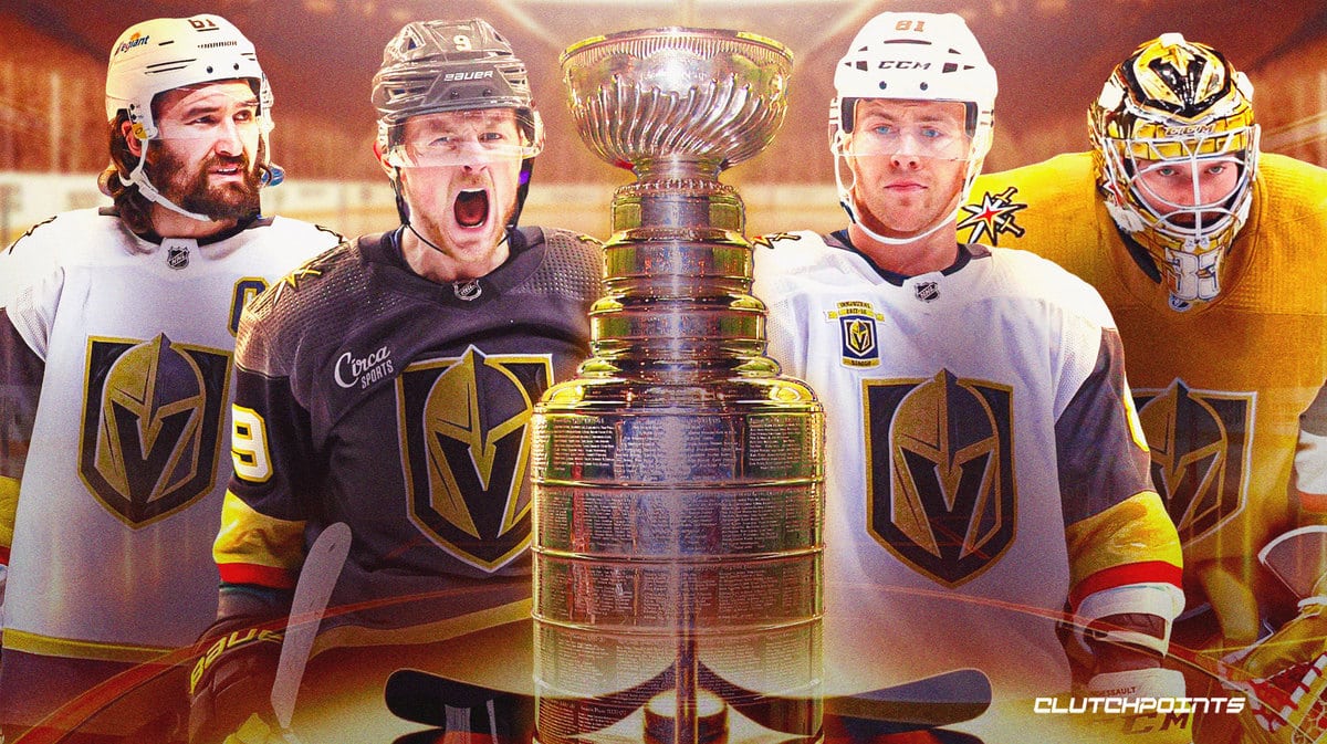 Local ties to Vegas Golden Knights' NHL victory