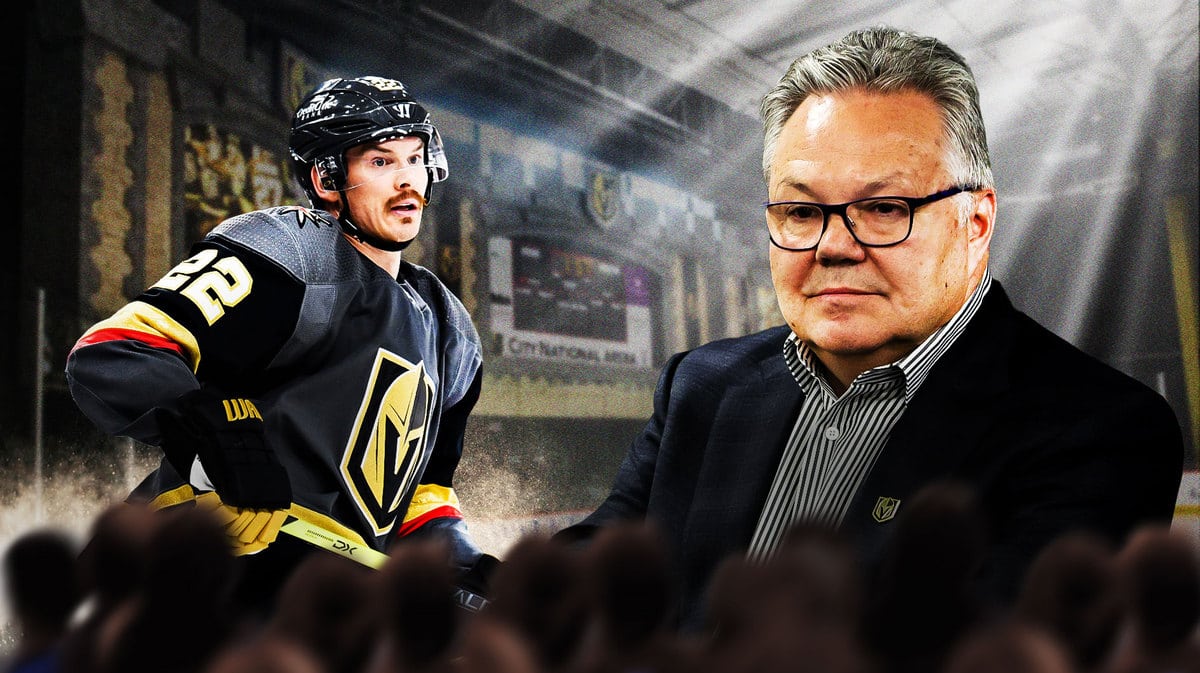 Golden Knights, Nick Holden, Nick Holden retirement, Golden Knights front office, Golden Knights news