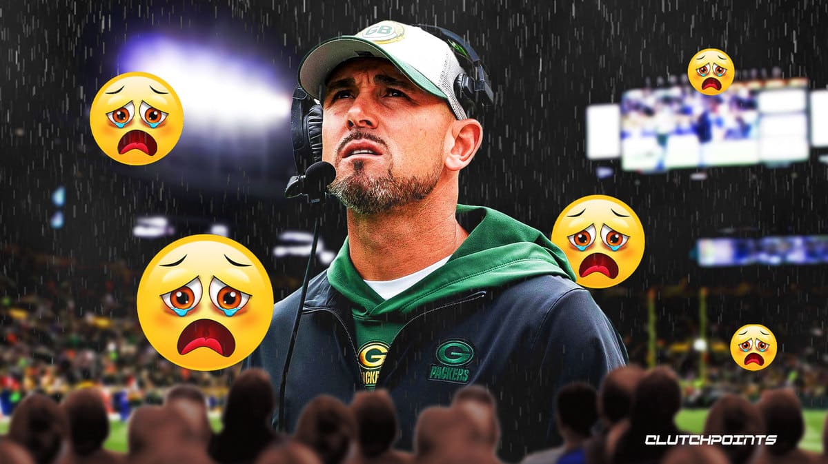 Green Bay Packers HC Matt LaFleur Sends Strong Message Ahead of