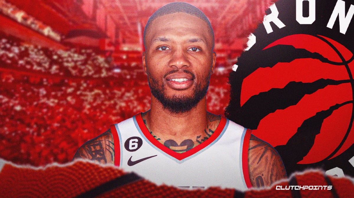 Damian Lillard, Heat, Raptors