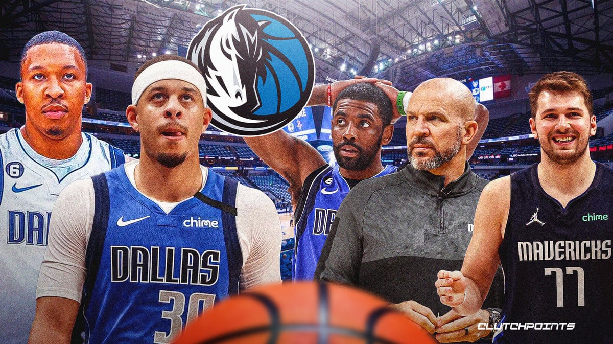 Mavs, Kyrie Irving, Luka Doncic, XL Editorials