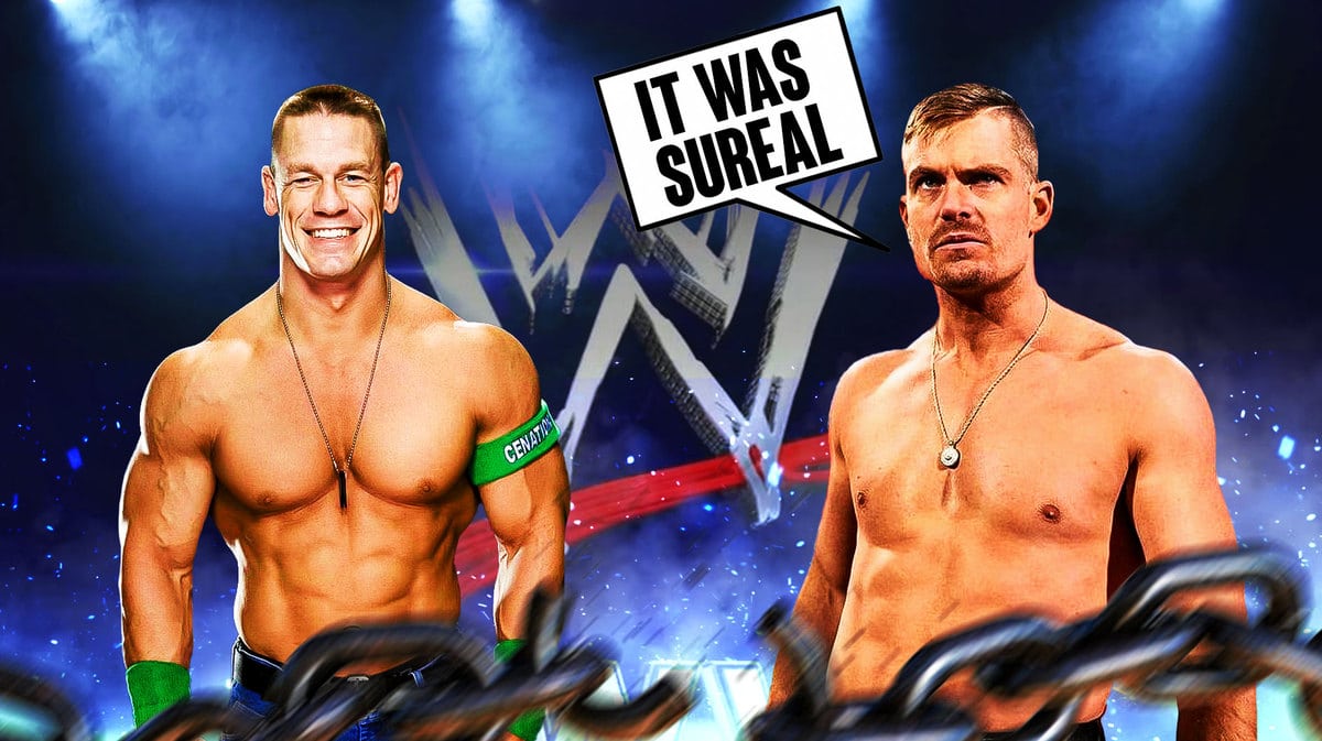 WWE, Grayson Waller, John Cena, Money in the Bank, WrestleMania,