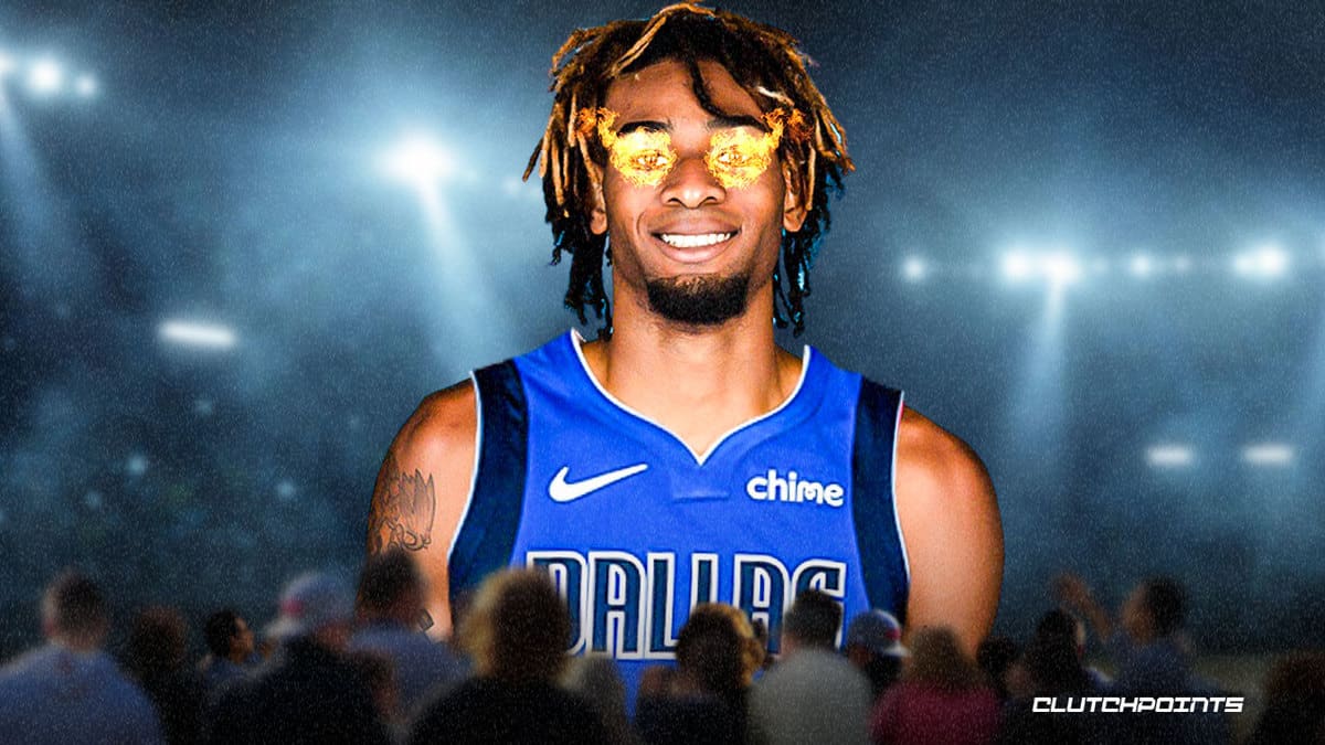 Greg Brown III, Mavs