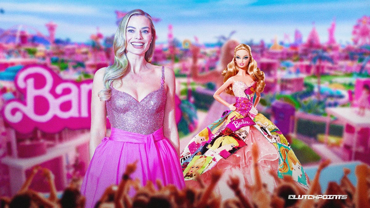 barbie doll, greta gerwig barbie, greta gerwig, barbie movie, margot robbie barbie