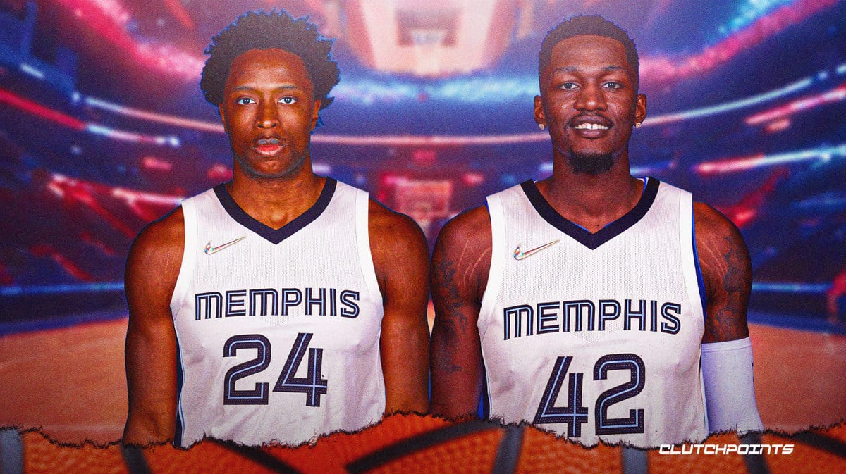 Grizzlies, OG Anunoby, Dorian Finney-Smith, Ja Morant