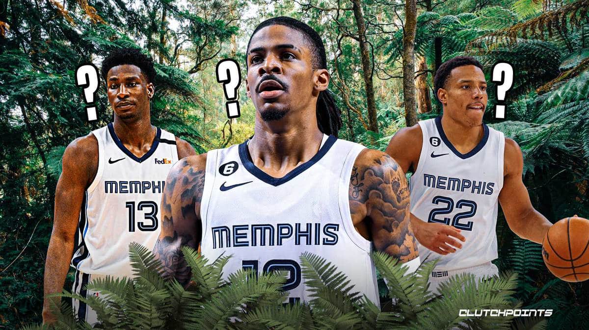 Memphis Grizzlies Home Uniform - National Basketball Association