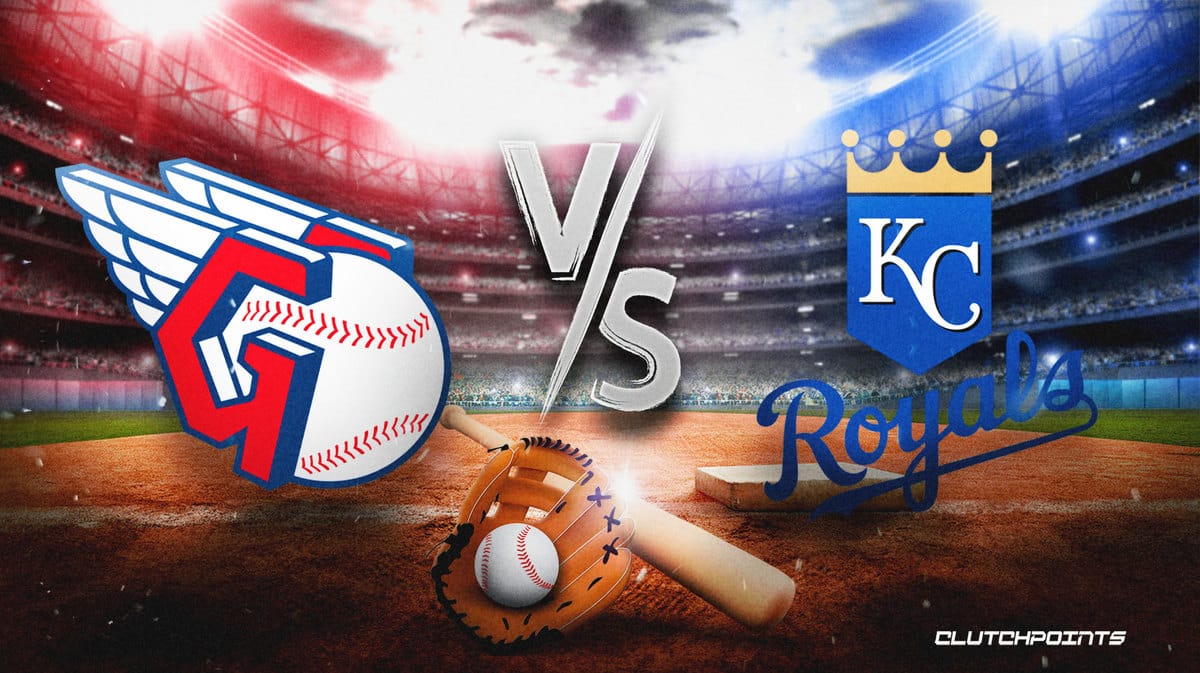 Guardians Royals prediction, odds, pick, MLB odds