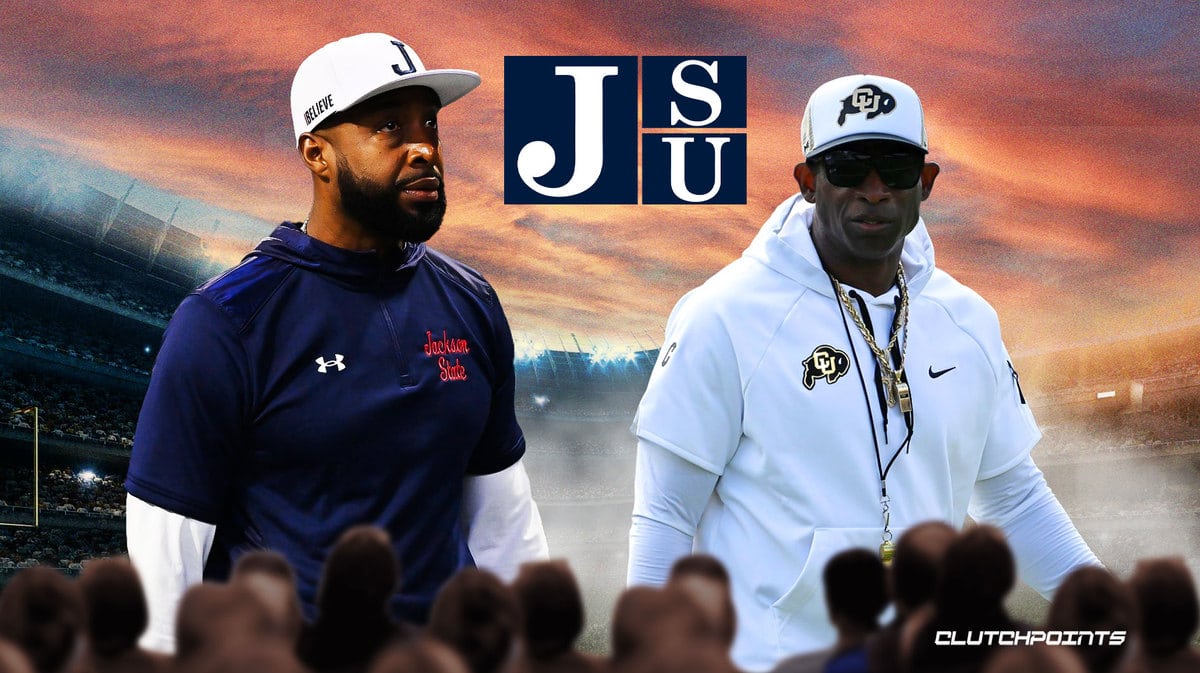 HBCU, Deion Sanders, Jackson State football, Colorado football
