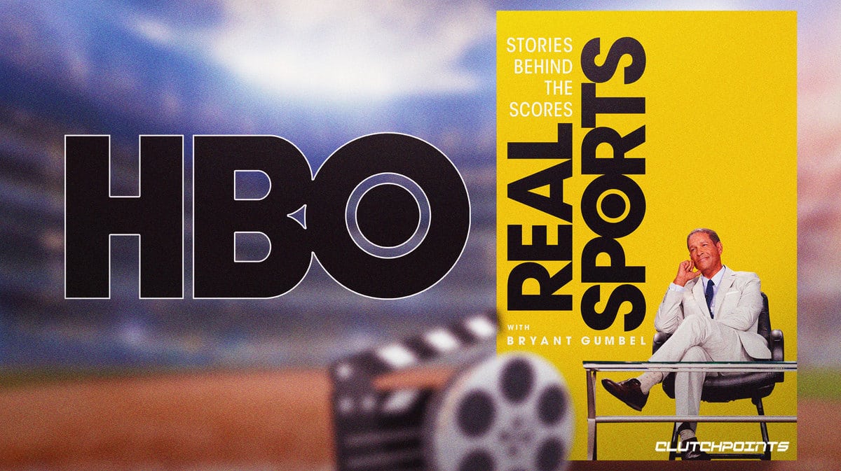 HBO, Real Sports with Bryant Gumbel