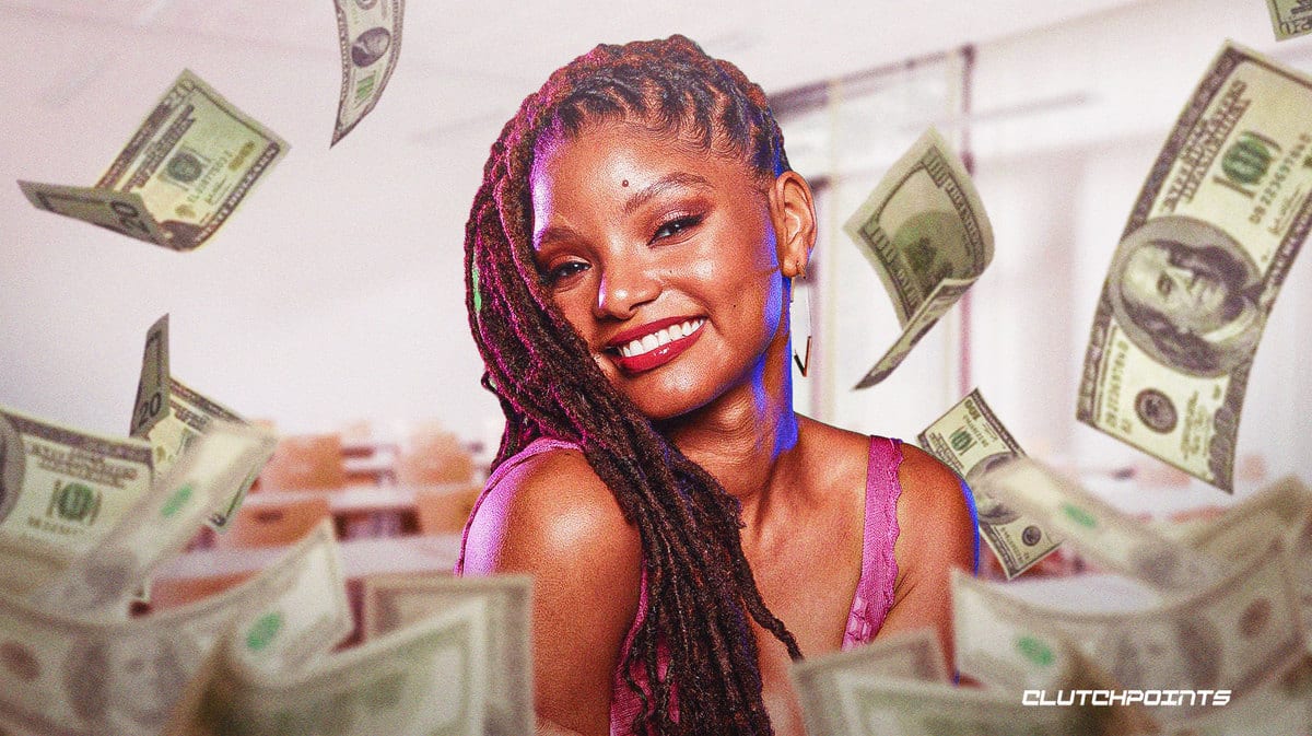 Halle Bailey creates 'Angel' performing arts scholarship, awards it to four students