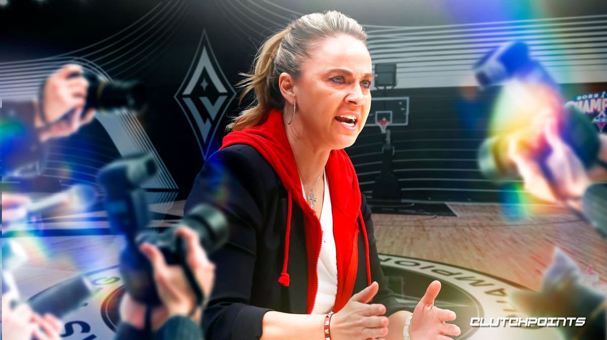 Becky Hammon, Las Vegas Aces, Riquna Williams, Becky Hammon Aces, Riquna Williams Aces