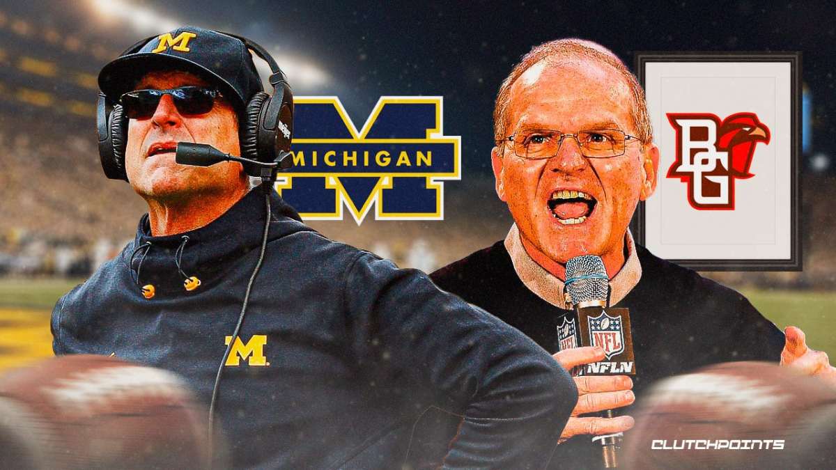 Bowling Green football, Jim Harbaugh, Michigan football