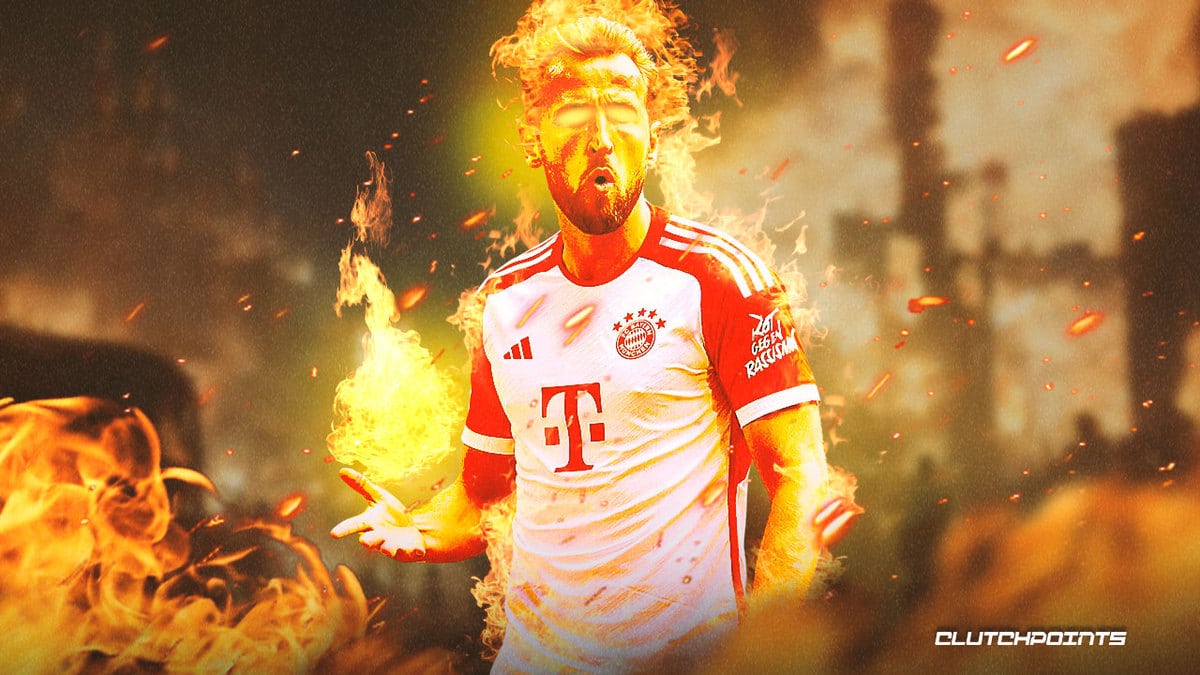 Harry Kane, Bayern Munich, Harry Kane goals, Harry Kane hat-tick, Bundesliga
