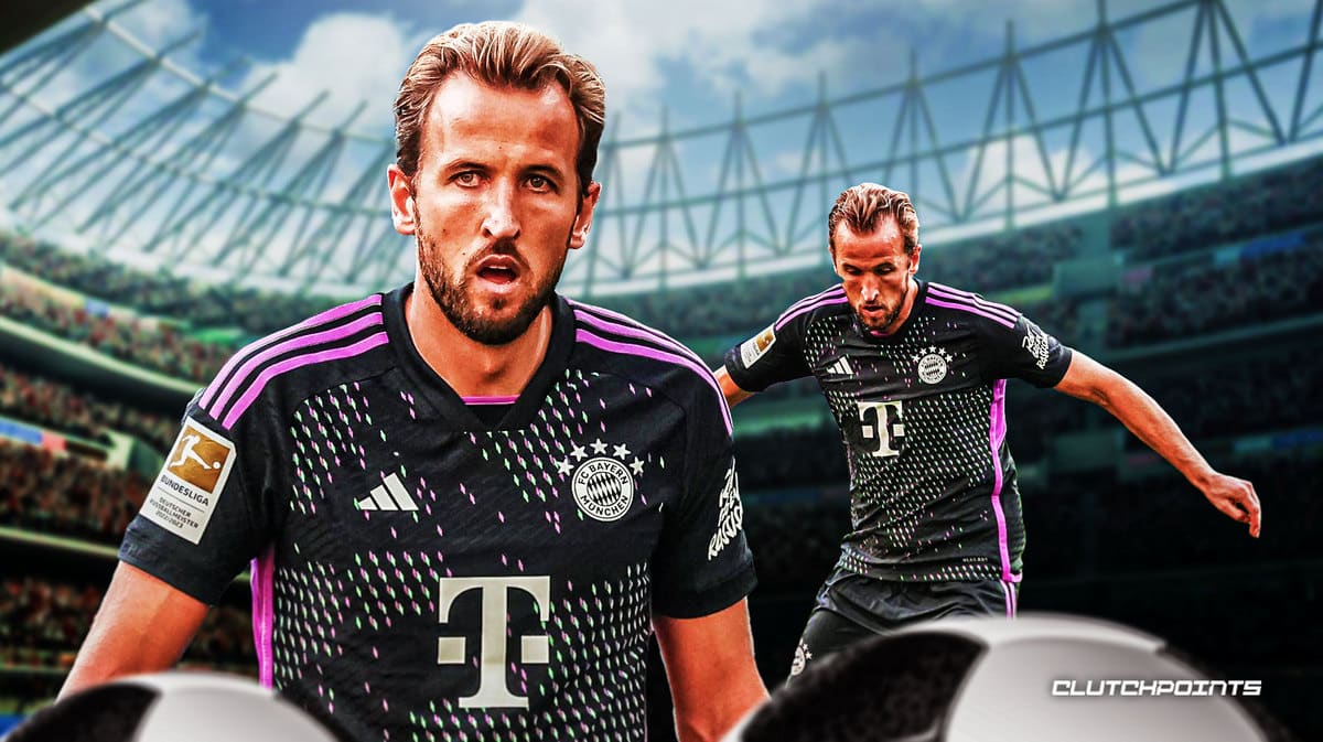Harry Kane Tottenham Hotspur