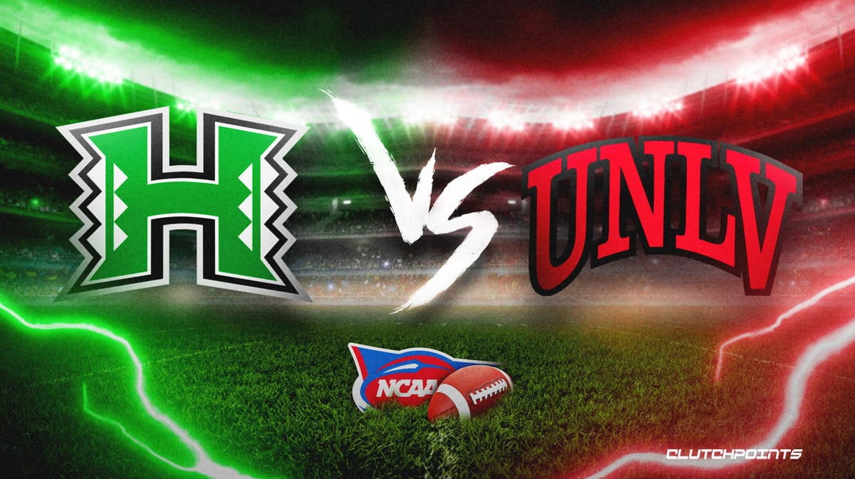 Hawaii UNLV,Hawaii UNLV prediction, Hawaii UNLV pick, Hawaii UNLV odds, Hawaii UNLV how to watch