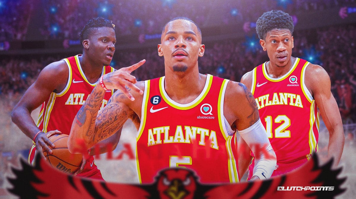 Hawks, Clint Capela, Onyeka Okongwu
