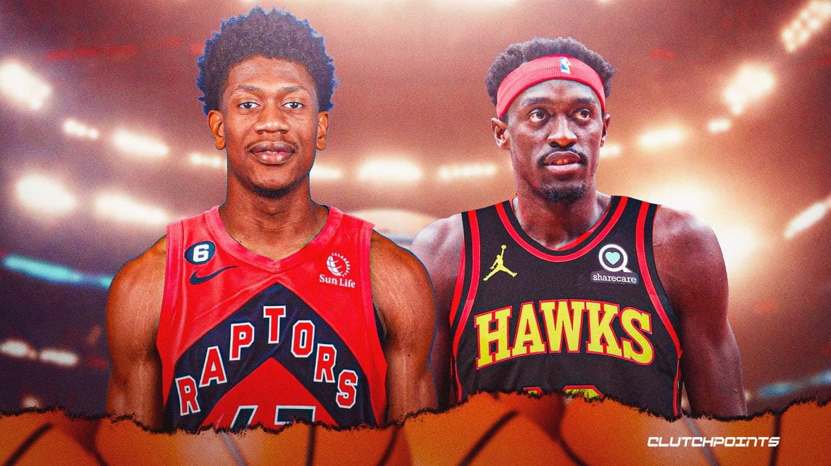 2023-24 Projected Starting Lineup For Atlanta Hawks