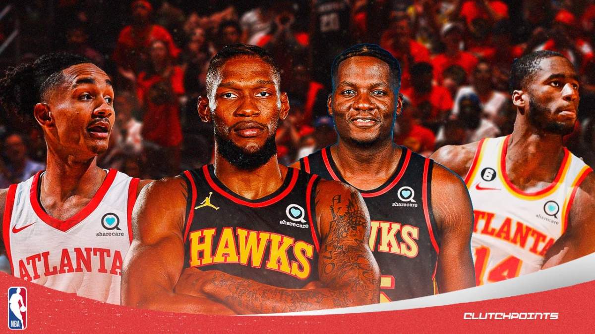 Hawks training camp, Kobe Bufkin, AJ Griffin, Chris Silva