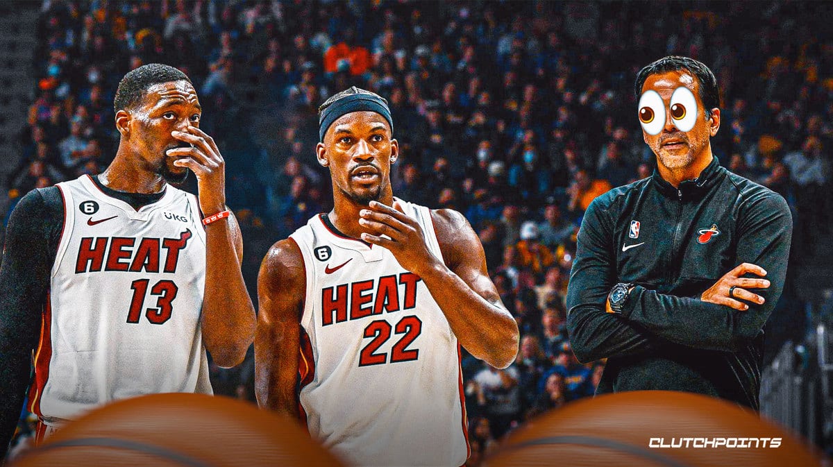 Heat, Damian Lillard