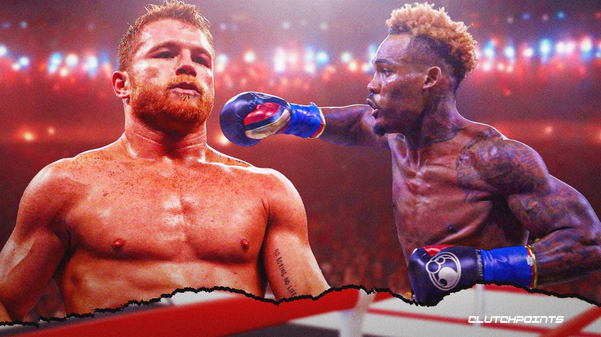 Jermell Charlo believes he can be first to knock out Canelo Alvarez