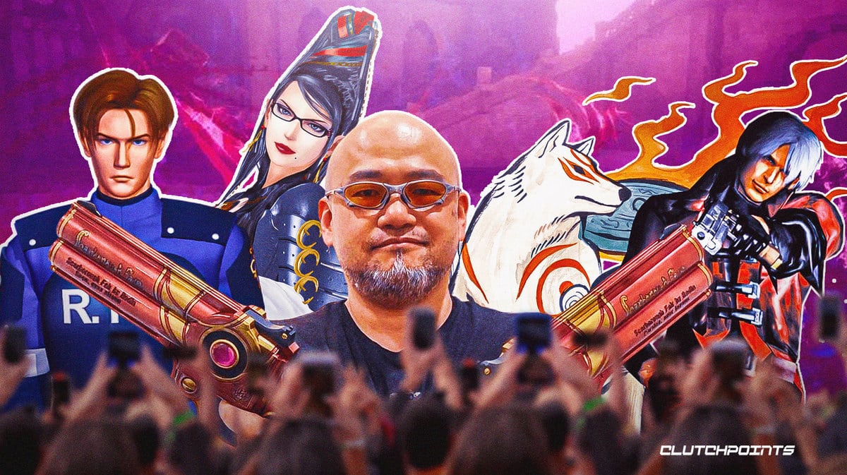 Hideki Kamiya, Platinum Games