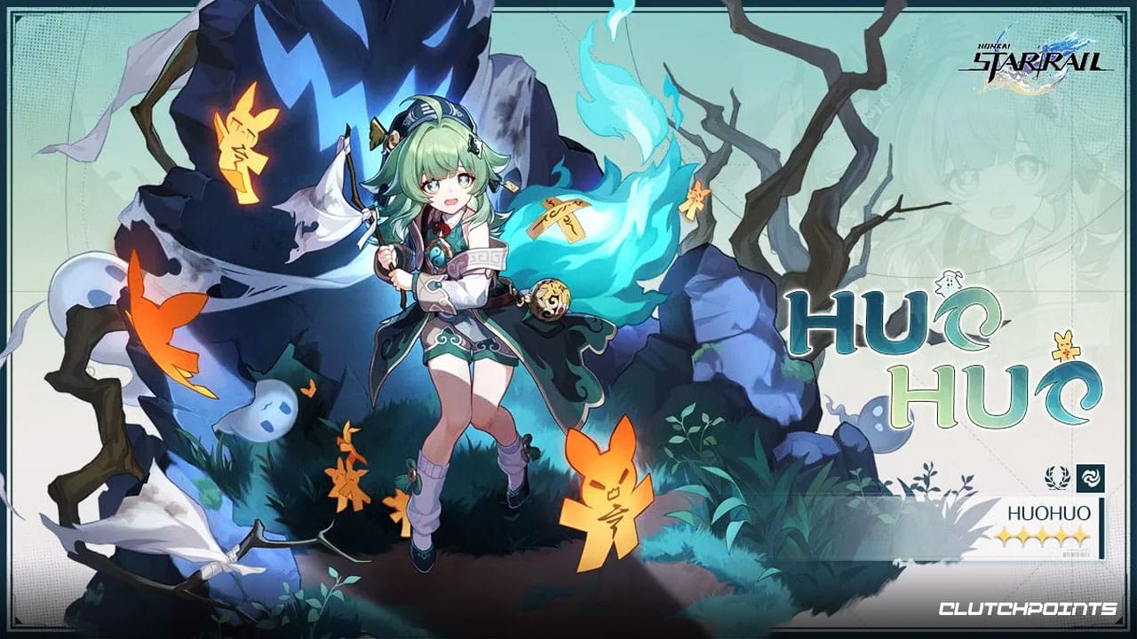 Who is Huohuo in Honkai Star Rail? Honkai Star Rail Wiki, Gameplay, and  more - News