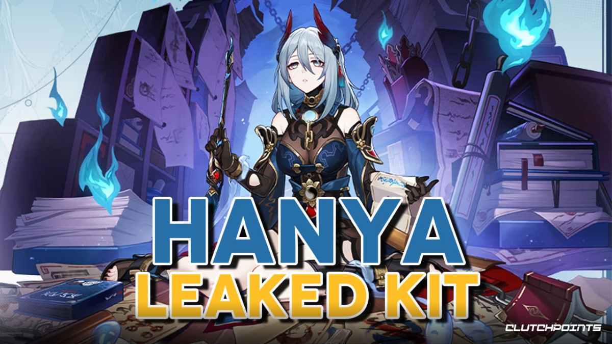 hanya, hanya leaks, hanya skill, hanya star rails, hanya star rail kit